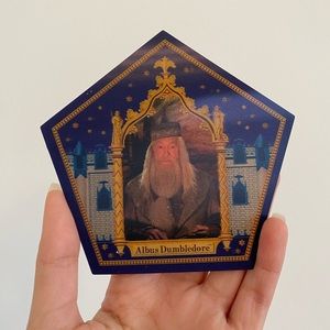 Harry Potter Collectable Card